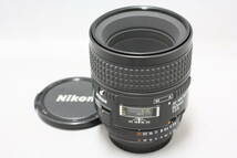 ■アキバカメラ■　ニコン（Nikon）　AF MICRO NIKKOR 60mm F2.8　難あり品です_画像1