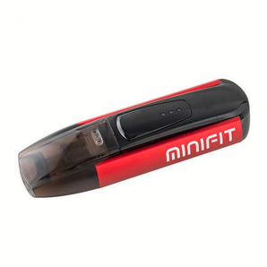 JUSTFOG Minifit Pod Kit (ブラック) 370mAh 1.5ml ポッド スターターキット ジャストフォグ ミニフィット 電子タバコ ベイプ mtl cbd vapeの画像4