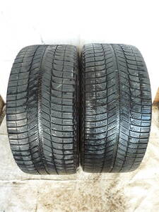 中古■MICHELIN 275/40RF20タイヤ 2本.245/45RF202本の4本セット .スタッドレス