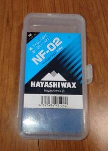 HAYASHI WAX NF-02 ハヤシワックス ベースミッション ソフト ベースワックス 