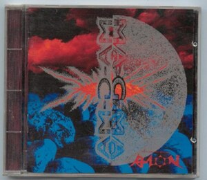 ＊中古CD AION/MA-G-MAマグマ 1990年インディーズ作品 ナイトギャラリーリリース NOV IZUMI DEAN S.A.B ボルケイノ ローゼンフェルド