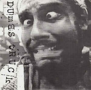 ＊中古EP DUMBSTRUCK/DUMBSTRUCK 1999年作品1st U.K HARDCORE PUNK RIPCORD HERESY VIOLENT ARREST GERIATRIC UNIT Discharge VARUKERS