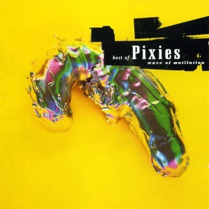 ＊中古CD PIXIESピクシーズ/best of Pixies wave of mutilationベストアルバム 米国グランジ/オルタナティヴ 4ADリリース