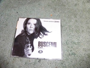 Y165 CD Buscemi My Suiter Tales of Terror &amp; Sustens