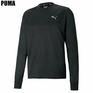 【新品】プーマ PUMA ランニング LS Tシャツ 長袖 メンズ ロンT トップス 520615 【サイズ:M】#237923