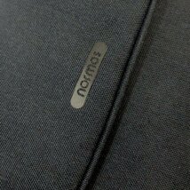 新品 ELECOM エレコム カメラバッグ normas 一眼レフ カメラ用 ショルダーバッグ 全面撥水加工 ブラック DGB-S031BK_画像7