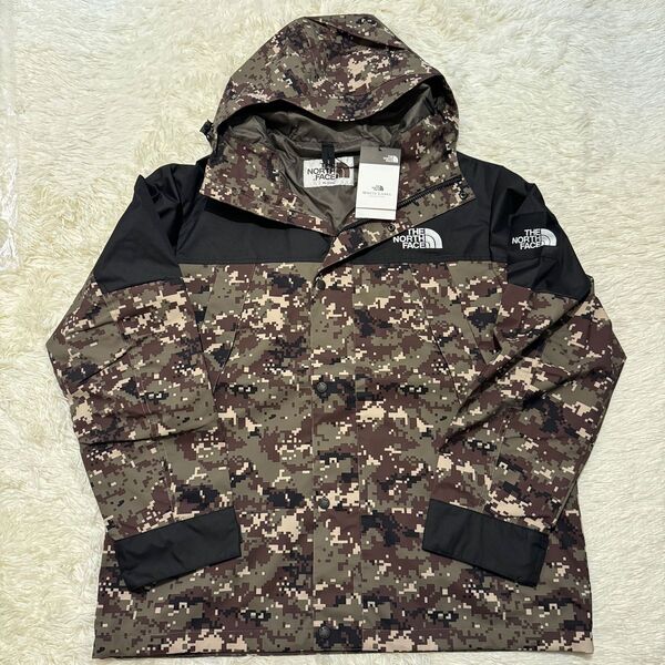 【新品未使用品】THE NORTH FACE ノースフェイス ホワイトレーベル マウンテンパーカーMULTI GRANBY