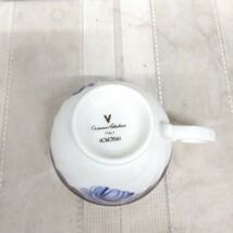 【GIOVANNI VALENTINO】カップ&ソーサー GV-9120 コーヒーカップセット ジョバンニバレンティノ 【桃山陶器 MOMOYAMA】_画像4