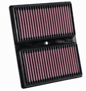 K&N 33-3037 original exchange air filter AUDI for [ new goods ]