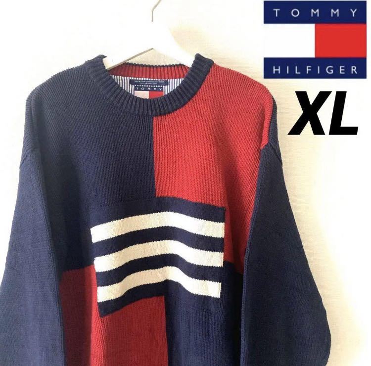 2024年最新】Yahoo!オークション -vintage tommy hilfiger(ニット