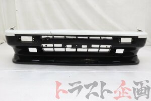 2100893106 前期 純正 フロントバンパー リップスポイラー カローラレビン GT-APEX AE86 トラスト企画 U