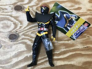 mJ コンパクト ハカイダー ソフビ魂 VOLUME2 フィギュア バンダイ BANDAI 石森プロ 東映 人造人間キカイダー ※キズや汚れあり