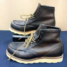 ★☆ファッション/靴/メンズ RED WING/レッドウイング ぶーつ/アイリッシュセッター/セッターブーツ サイズ:約26cm_画像4