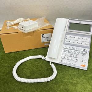 ** unused storage goods /Saxa/ Saxa IPF610(W) /. electro- telephone machine /. electro- for telephone machine body / business phone 