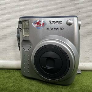 ** operation verification ending / FUJIFILM/ Fuji film Cheki instax mini IO/ instant camera 