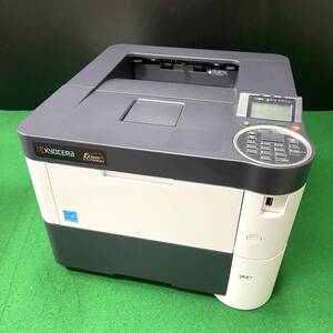 A ★☆動作確認済 【総印刷枚数62822枚】KYOCERA/京セラECOSYS LS-2100DN レーザープリンタ A4/モノクロ 