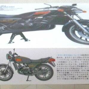 S:1/12 タミヤ オートバイシリーズNO.2 ヤマハ RZ250 1980年モデルの画像10