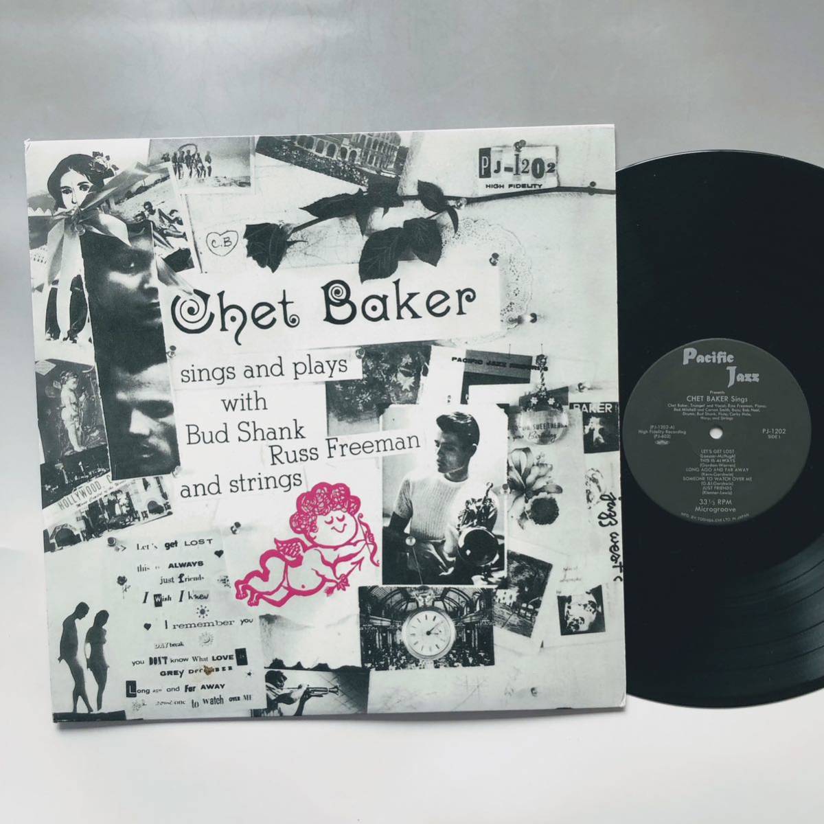 2023年最新】Yahoo!オークション -chet baker chet baker singsの中古