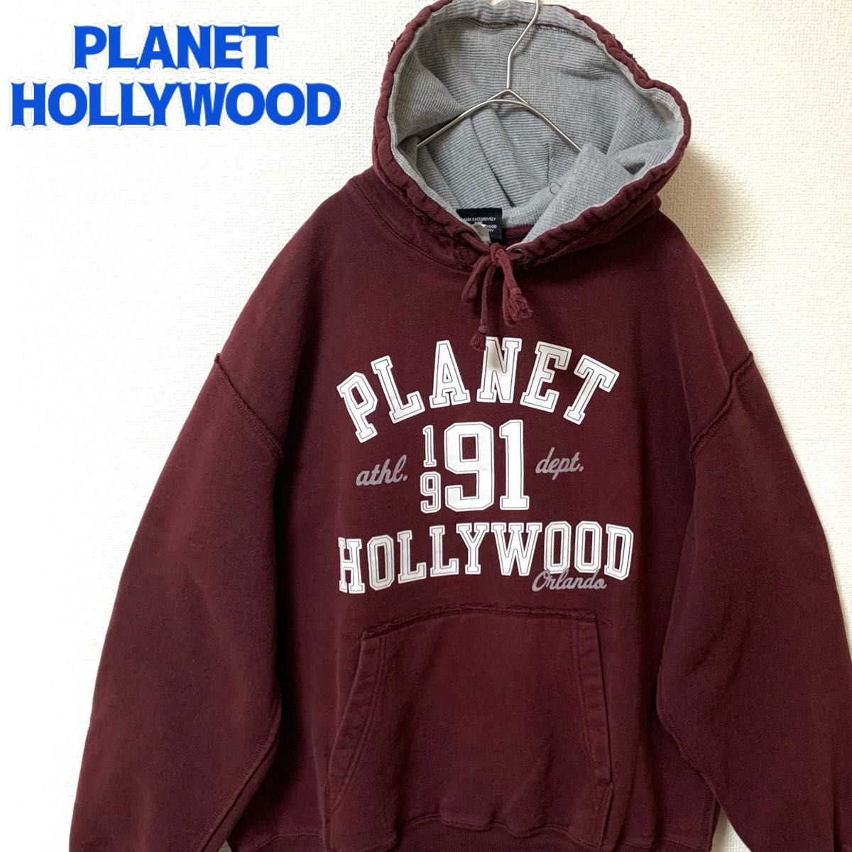 PLANET HOLLYWOOD | 可通過Doorzo進行一站式代購，費用低廉、 輕鬆購買