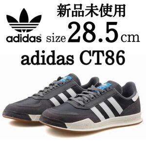 1円〜 新品 箱無し adidas originals CT86 グレー 28.5cm スニーカー シューズ スカッシュ アディダスオリジナルス メンズ レトロ 定番 靴