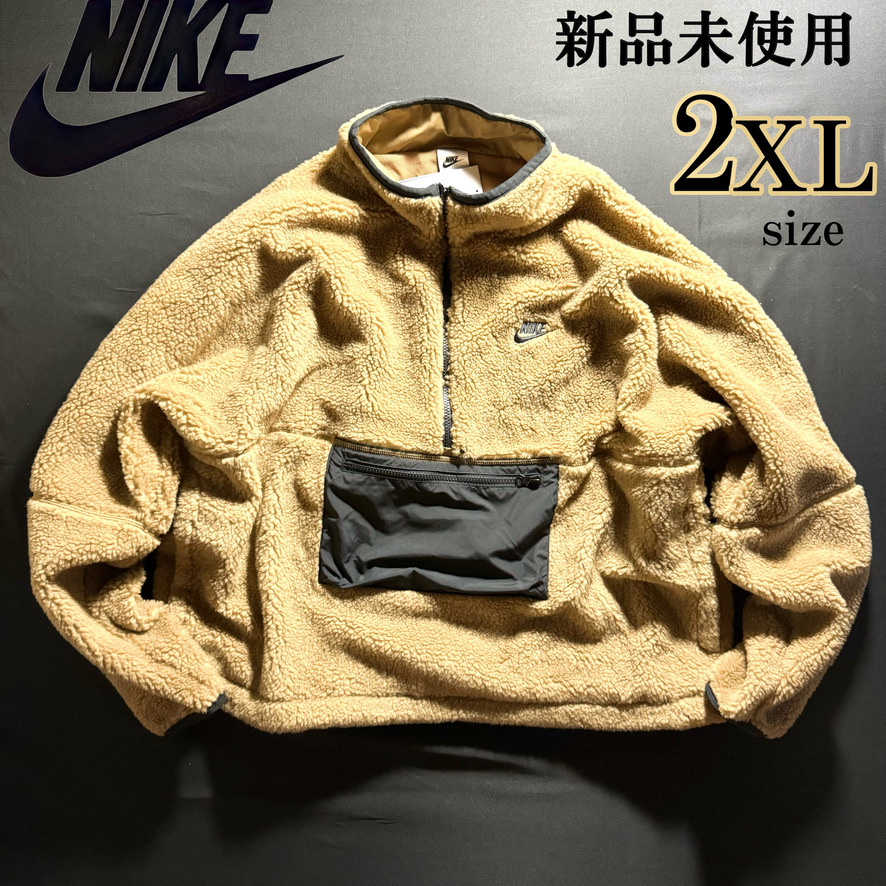 2023年最新】Yahoo!オークション -nike アノラック xlの中古品・新品