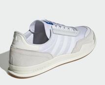 1円〜 新品 箱付き adidas originals CT86 白 シルバー 28cm スニーカー シューズ スカッシュ アディダスオリジナルス メンズ レトロ 定番_画像2