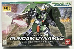 HG ガンダムデュナメス ロックオン・ストラトス機 バンダイ 1/144スケール HG03 GN-002 未組立 (機動戦士ガンダムOO ダブルオー) GUNDAM OO