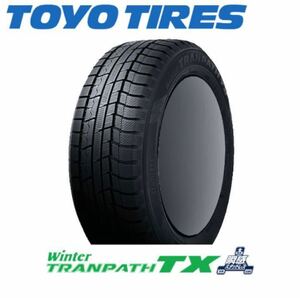 新品 送料無料トーヨー スタッドレス ウィンタートランパスTX 225/60R17 4本セット アルファード ヴェルファイア フォレスター など