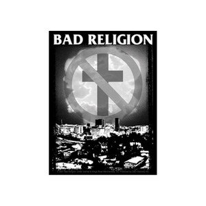 Bad Religion sticker bado* rely John Explosion