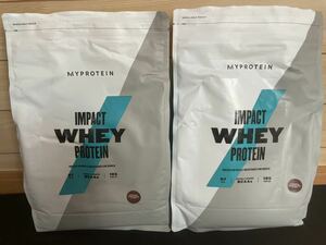 ★マイプロテイン MYPROTEIN プロテイン ホエイ 2.5kg ナチュラルチョコレート 2袋セット EAA BCAA 新品 送料無料 