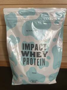 ★マイプロテイン MYPROTEIN プロテイン ホエイ 2.5kg 北海道ミルク EAA BCAA 新品 送料無料 ②