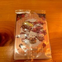 サンリオキャラクターズウエハース4 24 ポチャッコ スペシャルカード_画像2