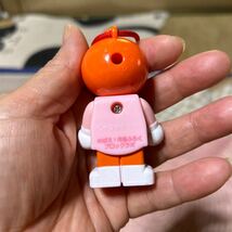 非売品　レア　アンパンマン ブロックラボドキンちゃん_画像3