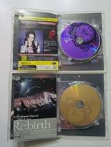 【中古DVD Acid Black Cherry 2010 Live “Re:birth” ～Live at YOKOHAMA ARENA & OSAKA-JO HALL～】_画像3