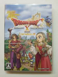 【中古DVD-ROM ドラゴンクエストX 眠れる勇者と導きの盟友 オンライン (Windows版)】