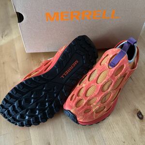  новый товар * бесплатная доставка MERRELL Hydro Runnermereru гидро Runner женский 24.5cm