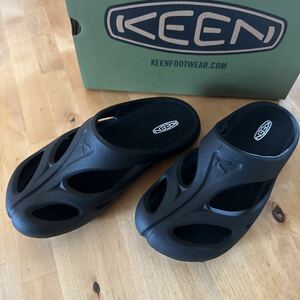 新品・送料無料 KEEN キーン SHANTI シャンティ レディース　25cm