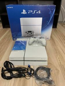 SONY PlayStation4 CUH-1200A 500GB 白