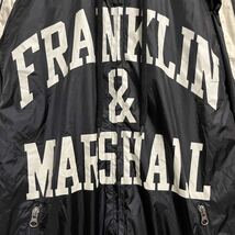 FRANKLIN&MARSHALL フランクリン&マーシャル リバーシブル ナイロン フード ジャケット_画像3