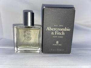 残量多　アバクロンビー＆フィッチ　Ａ＆Ｆ　アバクロ　エイト　８　フォーウーマン　パルファム　３０ｍｌ