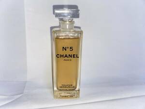 残量多　シャネル　ＣＨＡＮＥＬ　Ｎ°５　センシュアルタッチ　ジェルパフューム　５０ｍｌ　　