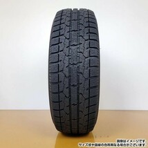 【在庫有 即決 2023年製】 送料無料 TOYO TIRES 215/60R16 95T OBSERVE GARIT GIZ スタッドレス 冬タイヤ 雪 氷 1本_画像2