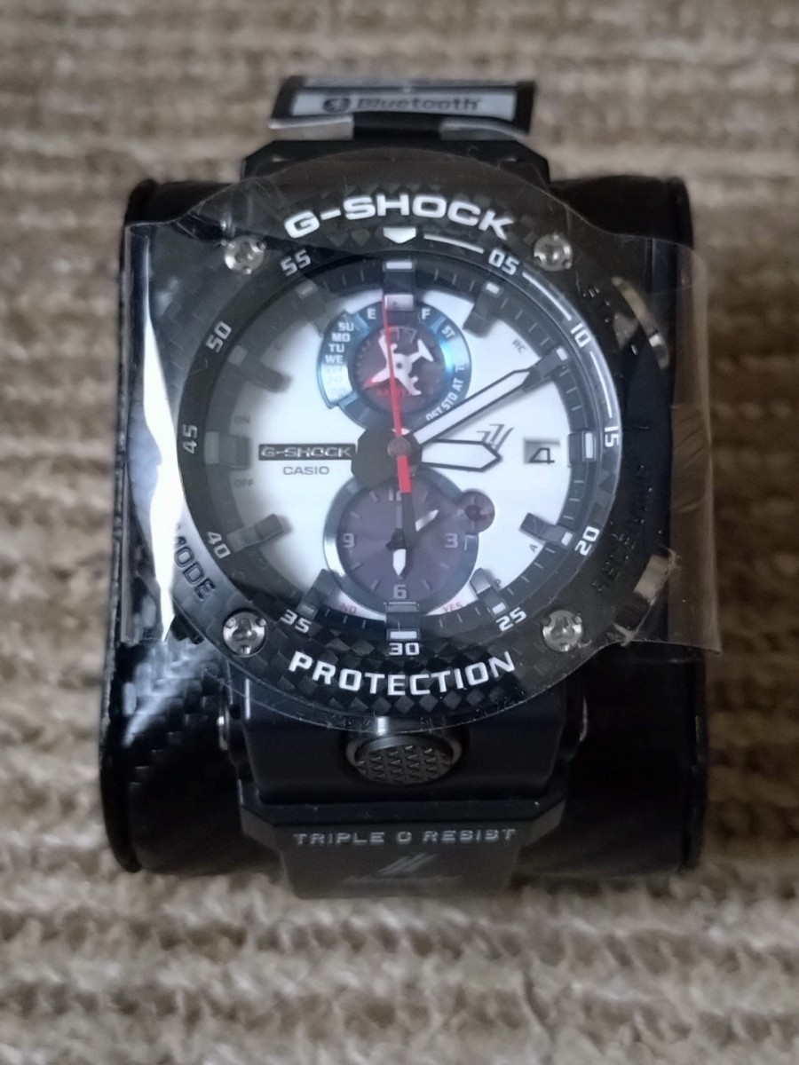 カシオ G-SHOCK GRAVITYMASTER HondaJet コラボレーションモデル GWR