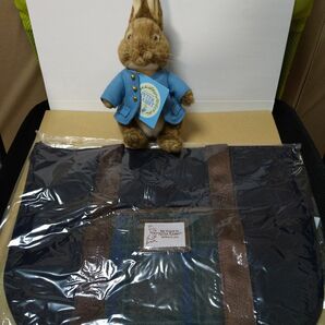 【新品、未使用】ピーターラビット（Peter Rabbit）セット+楽天パンダ