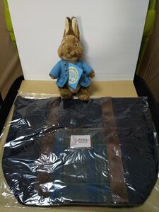 【新品、未使用】ピーターラビット（Peter Rabbit）セット+楽天パンダ