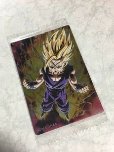 即決 新品未開封 DRAGON BALL カードウエハース UNLIMITED 2 R07 孫悟飯