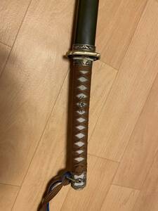 98式軍刀　ダマスカス鋼風　日本刀