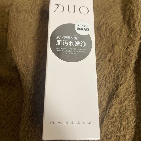 PAA DUO デュオ ザ ウォッシュ ブラックリペア 27G