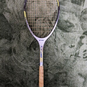 ★貴重★ ★レア★ YONEX ソフトテニス ラケット ヨネックス 1600 Ti1600の画像2
