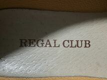 美品 REGAL CLUB リーガル BA 2A JY38 1 25cm レザーシューズ ビジネスシューズ ローファー ビットローファー モカシン スリッポン ビット_画像7
